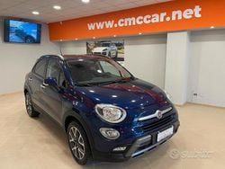 Blu Usata 2017 Fiat 500X SUV | 14.500 €
