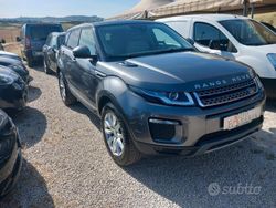 Grigio Usata 2016 Land Rover Range Rover evoque HSE SUV | 21.900 € (Molto cara)