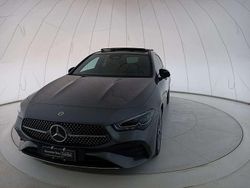 Grigio Usata 2024 Mercedes CLA220 AMG Line Premium Tre volumi | 42.900 € (Ottimo prezzo)