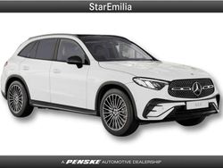 Bianco Nuova 2025 Mercedes GLC220 Advanced SUV | 61.600 € (Ottimo prezzo)