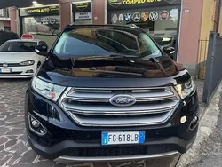 Nero Usata 2017 Ford Edge Titanium SUV | 12.800 € (Super prezzo)