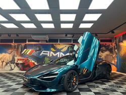 Verde Usata 2024 McLaren 750S Cabrio | 309.999 €