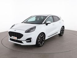 Bianco Usata 2020 Ford Puma ST-Line X | 16.799 € (Ottimo prezzo)