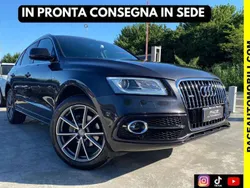 Grigio Usata 2016 Audi Q5 S-Line SUV | 18.900 € (Buon prezzo)
