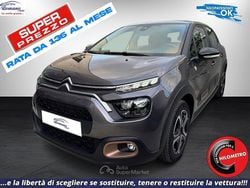 Grigio Usata 2023 Citroën C3 PureTech Due volumi | 12.490 € (Ottimo prezzo)
