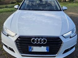 Bianco Usata 2019 Audi A4 Business Station wagon | 18.900 € (Molto cara)