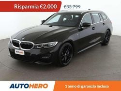 Nero Usata 2021 BMW 320 M Sport Station wagon | 31.799 € (Ottimo prezzo)