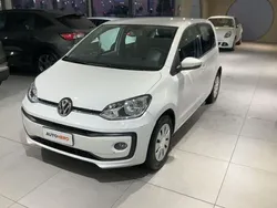 Bianco Usata 2018 VW up! move up! Due volumi | 11.999 € (Buon prezzo)