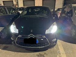 Nero Usata 2012 DS Automobiles DS3 Tre volumi | 5800 €