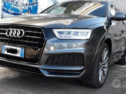 Grigio Usata 2018 Audi Q3 S-Line SUV | 18.500 €