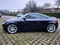 Nero Usata 2008 Audi TT Advanced Plus Coupé | 10.900 € (Buon prezzo)