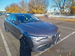 Grigio Usata 2021 Alfa Romeo Giulia Sprint Tre volumi | 28.000 € (Super prezzo)