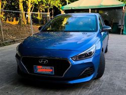 Blu/azzurro Usata 2019 Hyundai i30 GO! Tre volumi | 13.500 € (Buon prezzo)