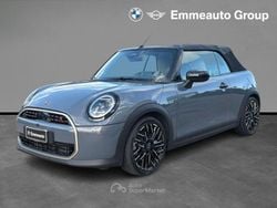 Grigio Usata 2025 Mini Cooper S Cabriolet Favoured Cabrio | 34.900 € (Buon prezzo)
