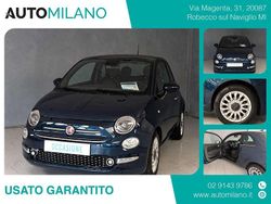 Blu Usata 2023 Fiat 500 Dolcevita Tre volumi | 9870 € (Ottimo prezzo)