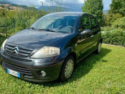 Nero Usata 2008 Citroën C3 Due volumi | 2850 € (Buon prezzo)