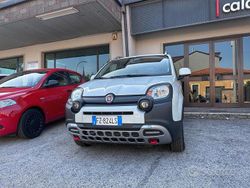 Bianco Usata 2020 Fiat Panda Cross Cross Due volumi | 17.490 € (Molto cara)