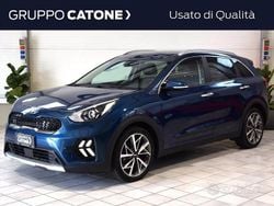 Blu Usata 2021 Kia e-Niro Style SUV | 18.500 € (Ottimo prezzo)