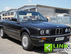 Grigio Usata 1989 BMW 320 Cabriolet Efficient Dynamics Cabrio | 20.900 €