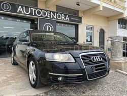 Nero Usata 2008 Audi A6 Station wagon | 2990 € (Super prezzo)
