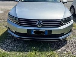 Grigio Usata 2017 VW Passat Tre volumi | 12.000 € (Super prezzo)