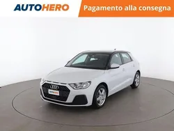 Bianco Usata 2021 Audi A1 Due volumi | 18.999 € (Ottimo prezzo)