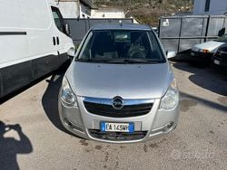 Grigio Usata 2009 Opel Agila Enjoy Monovolume | 3900 € (Buon prezzo)