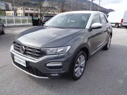 Grigio Usata 2020 VW T-Roc Style SUV | 19.699 € (Buon prezzo)