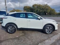 Bianco Usata 2023 Nissan Qashqai SUV | 21.500 € (Super prezzo)