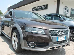 Marrone Usata 2010 Audi A4 Allroad Advanced Station wagon | 9990 € (Ottimo prezzo)