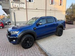 Blu Usata 2019 Ford Ranger Wildtrack Pick-up | 26.990 € (Cara)