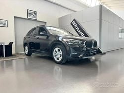 Nero Usata 2022 BMW X1 Advantage SUV | 19.900 € (Ottimo prezzo)