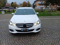 Bianco Usata 2014 Mercedes E220 Avantgarde Tre volumi | 8499 €
