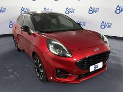 Rosso Usata 2020 Ford Puma ST-Line SUV | 11.990 € (Ottimo prezzo)