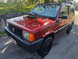 Usata 1992 Fiat Panda 4x4 Trekking Due volumi | 5600 €