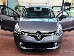 Grigio Usata 2015 Renault Clio IV Tre volumi | 6500 € (Buon prezzo)