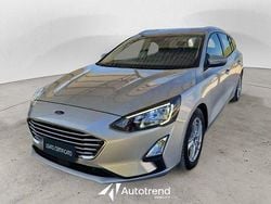 Argento Usata 2021 Ford Focus Business Edition Station wagon | 13.300 € (Buon prezzo)