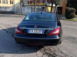 Nero Usata 2016 Mercedes CLS250 Premium Tre volumi | 12.800 € (Ottimo prezzo)