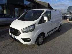 Bianco pastello Usata 2019 Ford Transit Custom Trend Furgone | 18.550 € (Buon prezzo)
