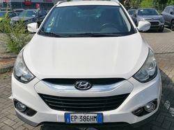 Bianco Usata 2013 Hyundai Tucson SUV | 6900 € (Buon prezzo)