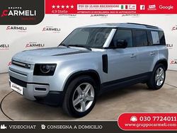 Argento Usata 2024 Land Rover Defender SE Dynamic | 67.900 € (Buon prezzo)