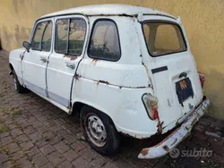 Usata 1982 Renault R4 | 380 €