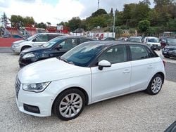 Bianco Usata 2015 Audi A1 S-Line Tre volumi | 9900 € (Buon prezzo)