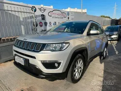 Argento Usata 2021 Jeep Compass Longitude SUV | 19.950 € (Buon prezzo)