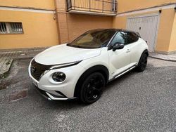 Bianco Usata 2022 Nissan Juke SUV | 23.000 € (Buon prezzo)