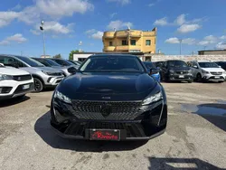 Nero Usata 2023 Peugeot 408 Allure Tre volumi | 24.900 € (Ottimo prezzo)