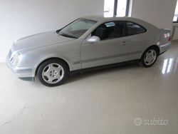 Grigio Usata 1998 Mercedes CLK200 Elegance Coupé | 3800 € (Super prezzo)