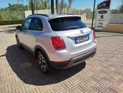 Grigio Usata 2017 Fiat 500X Cross Plus SUV | 11.900 € (Buon prezzo)