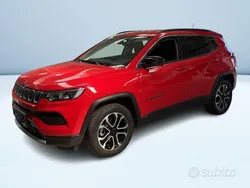 Rosso Usata 2024 Jeep Compass Limited SUV | 25.900 € (Buon prezzo)