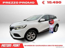 Bianco Usata 2020 Renault Kadjar SUV | 15.490 € (Buon prezzo)